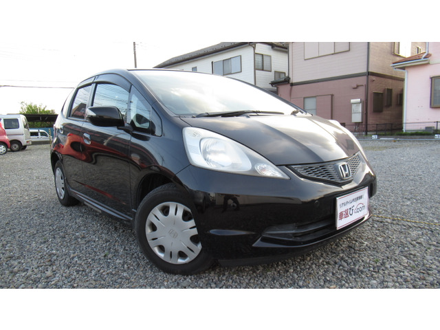ホンダ フィット 1 3 13g 15 3万円 平成21年 09年 埼玉県 中古車 価格 Com