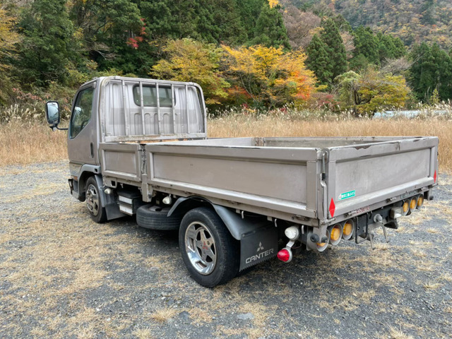 三菱 キャンター カスタムグレード低走行キーレスメッキ多数 120.0万円 平成12年(2000年) 静岡県 中古車 - 価格.com