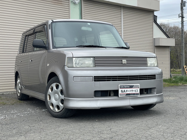 Toyota bb 4wd