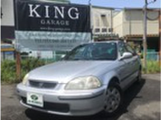 ホンダ シビックフェリオ 1 5 Vi 35 0万円 令和3年 21年 神奈川県 中古車 価格 Com