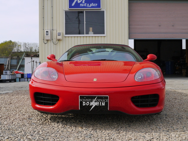 360スパイダー3.6