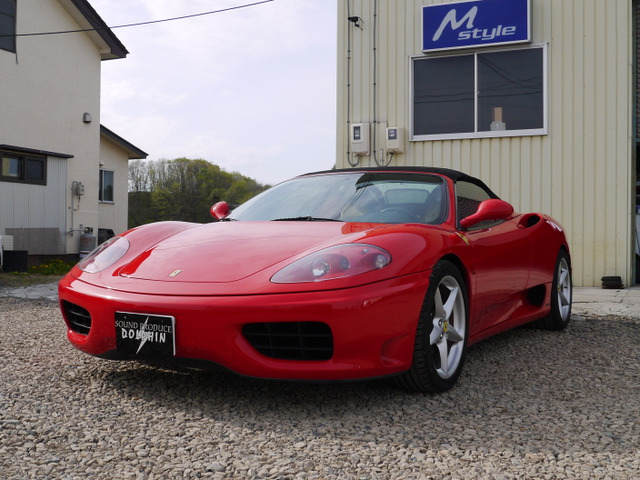 360スパイダー3.6