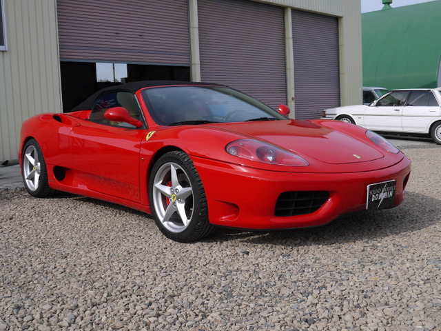 360スパイダー3.6