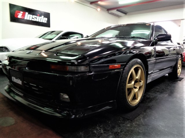 トヨタ スープラ 2 5 Gtツインターボ R ワイドボディ 218 0万円 平成4年 1992年 大阪府 中古車 価格 Com