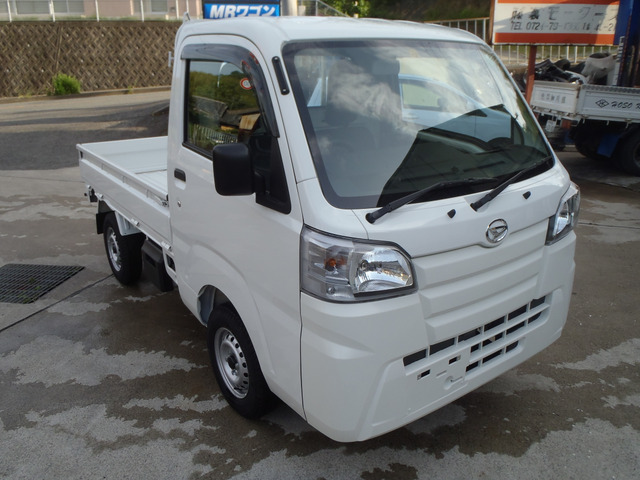 ダイハツ ハイゼットトラック スタンダード 0万円 令和2年 年 大阪府 中古車 価格 Com