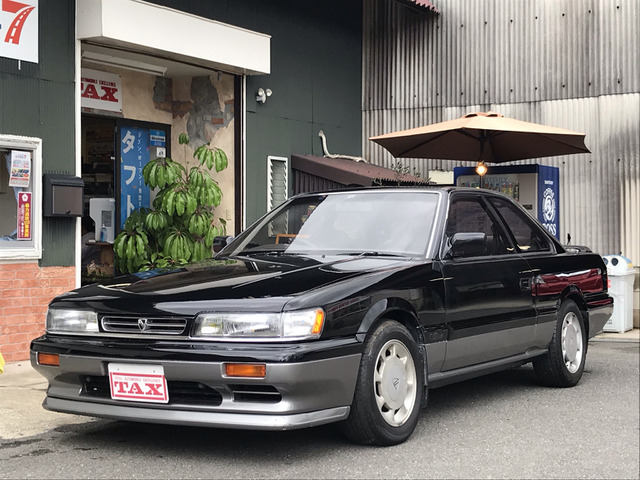 日産 レパード 2 0 Xs 148 0万円 昭和63年 19年 佐賀県 中古車 価格 Com