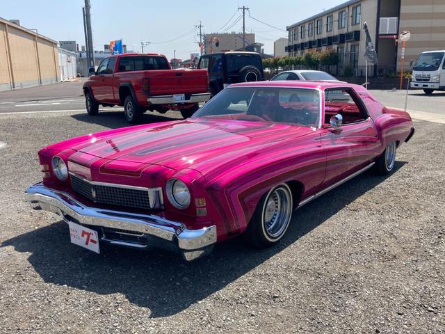 シボレー シボレーモンテカルロ １９７３ ハイドロ ローライダー ｅ ｇ ３５０ ａｔ ３５０ 3 0万円 平成13年 01年 福岡県 中古車 価格 Com