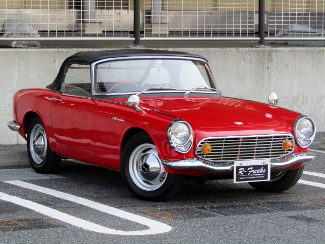 ホンダ S600 349 0万円 昭和40年 1965年 埼玉県 中古車 価格 Com