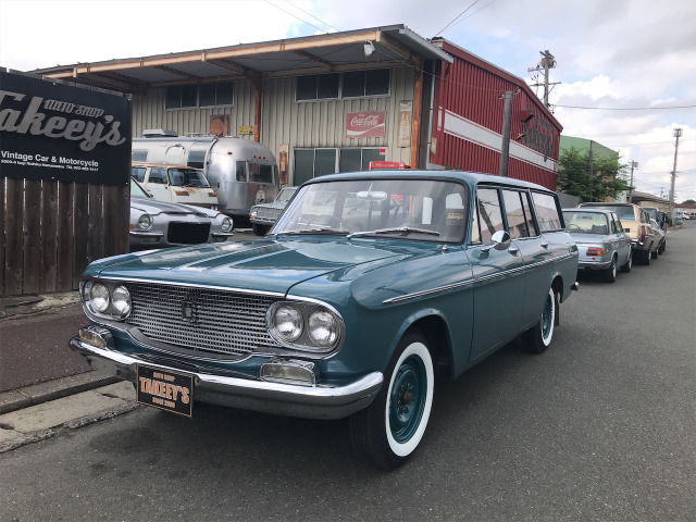 トヨタ クラウン トヨペットクラウン マスターライン 応談 昭和39年 1964年 静岡県 中古車 価格 Com