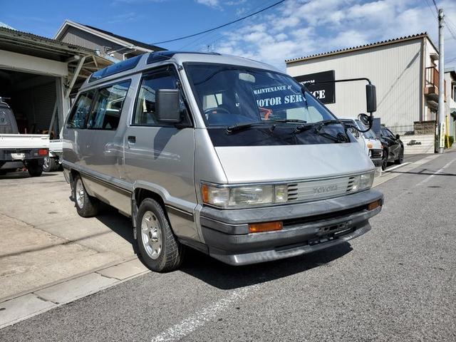 トヨタ タウンエース スーパーエクストラ スカイライトルーフ 66 0万円 昭和62年 1987年 愛知県 中古車 価格 Com