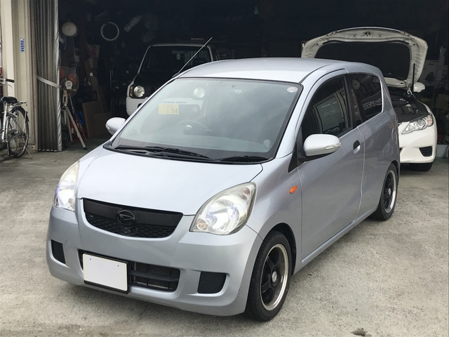 ダイハツ ミラ TX 20.0万円 平成25年(2013年) 奈良県 中古車 - 価格.com