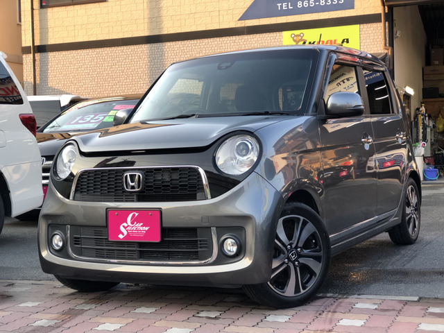 ホンダ N One プレミアム ツアラー 75 8万円 平成26年 14年 福岡県 中古車 価格 Com