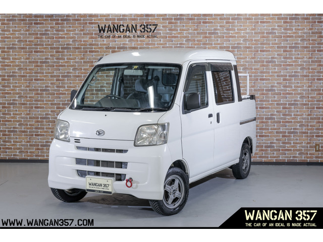 ダイハツ ハイゼットデッキバン G 58 0万円 平成21年 09年 埼玉県 中古車 価格 Com