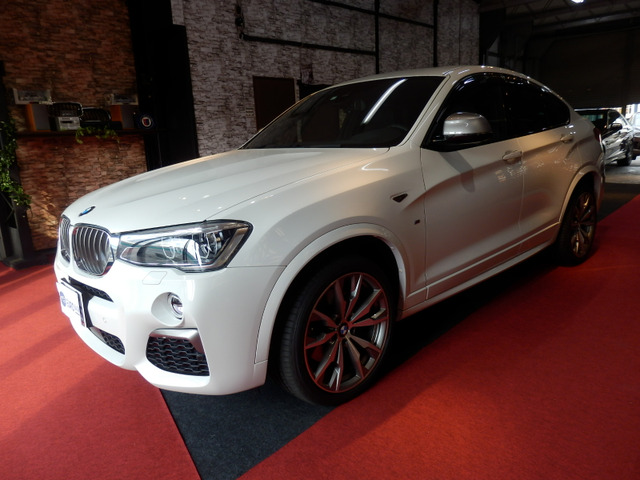X4M40i 4WD