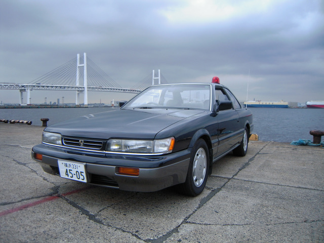 日産 レパード 3 0 アルティマ ターボ 275 0万円 昭和63年 19年 東京都 中古車 価格 Com