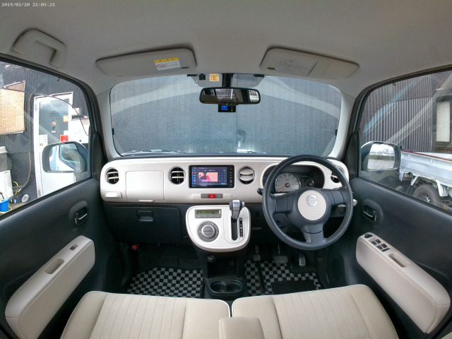 ミラココアプラス G