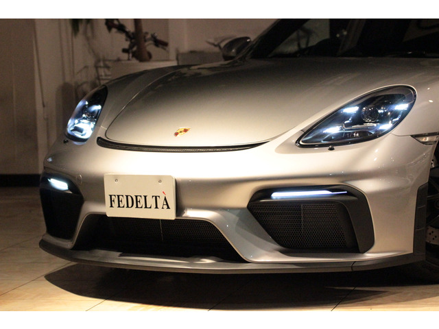 718ケイマンGT4