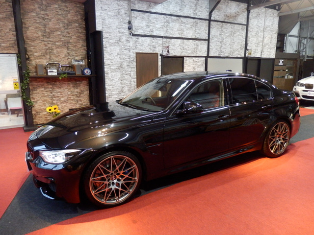 M3セダンコンペティション