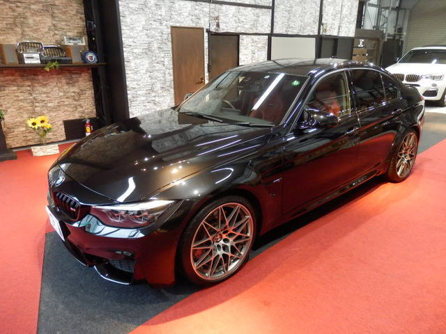 M3セダンコンペティション