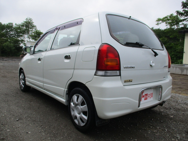 アルトC 4WD