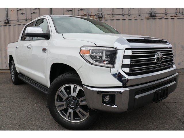 トヨタ タンドラ クルーマックス 1794エディション 5 7 V8 4wd 738 0万円 令和3年 21年 愛知県 中古車 価格 Com