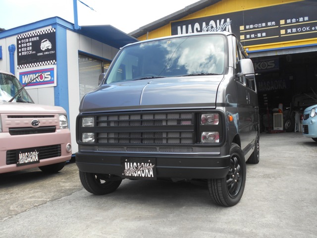 ホンダ バモス M 102 0万円 平成19年 07年 福岡県 中古車 価格 Com