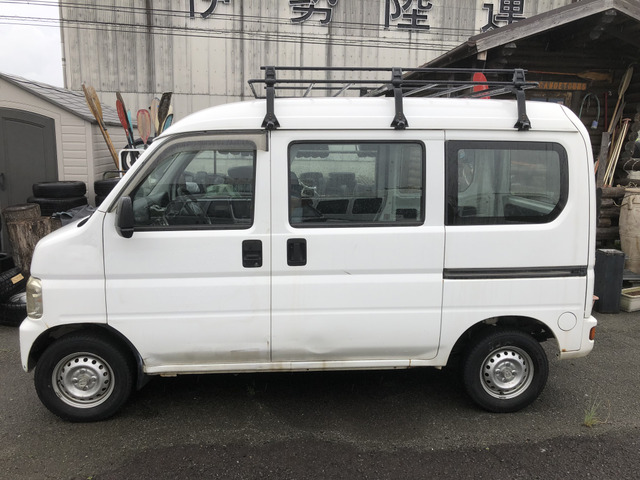 ホンダ アクティバン PRO-A 4WD 5速MT エアコン パワステ 34.0万円 平成22年(2010年) 三重県 中古車 - 価格.com