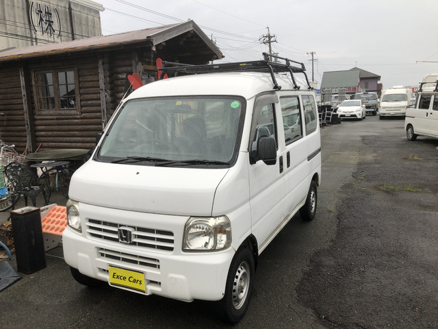 アクティバン(ホンダ) PRO-A 4WD 中古車画像