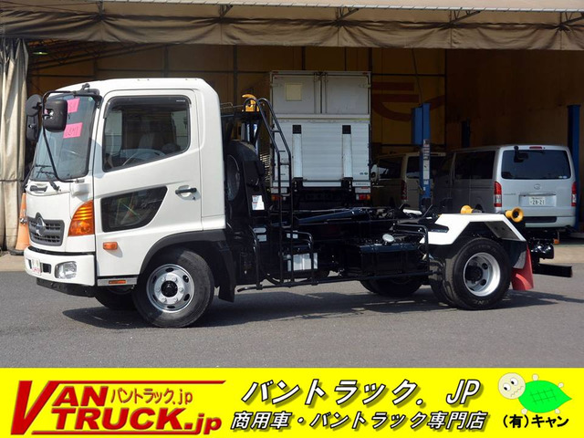 国産車その他 レンジャー アームロール 528 0万円 平成27年 15年 埼玉県 中古車 価格 Com