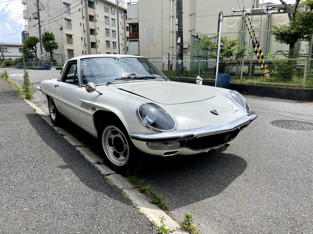 マツダ コスモスポーツ 前期型 930 0万円 昭和43年 1968年 京都府 中古車 価格 Com