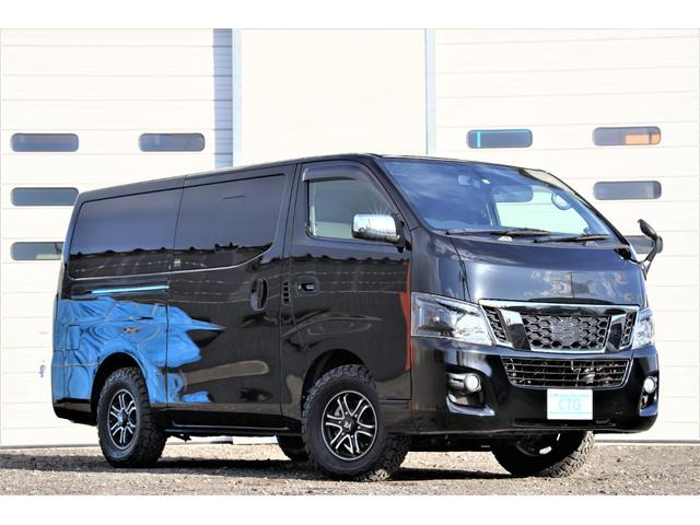 日産 NV350キャラバン 2.5 プレミアムGX ロング ディーゼル 4WD 328.0万円 平成29年(2017年) 北海道 中古車 -  価格.com