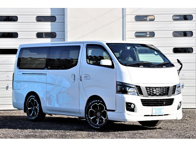 日産 NV350キャラバン 2.5 プレミアムGX ロング ディーゼル 4WD 328.0万円 平成27年(2015年) 北海道 中古車 -  価格.com