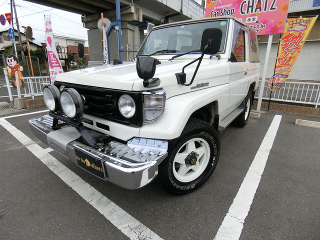 トヨタ ランドクルーザー７０ 消防車 ４ｗｄ ５ｍｔ エアコン 特殊車両 258 0万円 平成9年 1997年 山口県 中古車 価格 Com