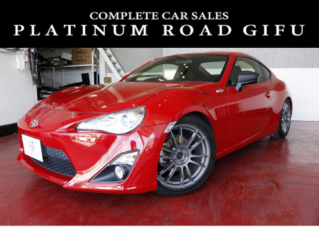 トヨタ 86 2012年モデル G (MT)の価格・性能・装備・オプション（2012 