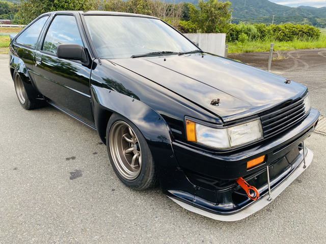 トヨタ カローラレビン 275 0万円 昭和61年 1986年 福岡県 中古車 価格 Com