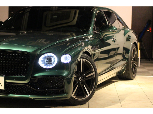 フライングスパー6.0 4WD