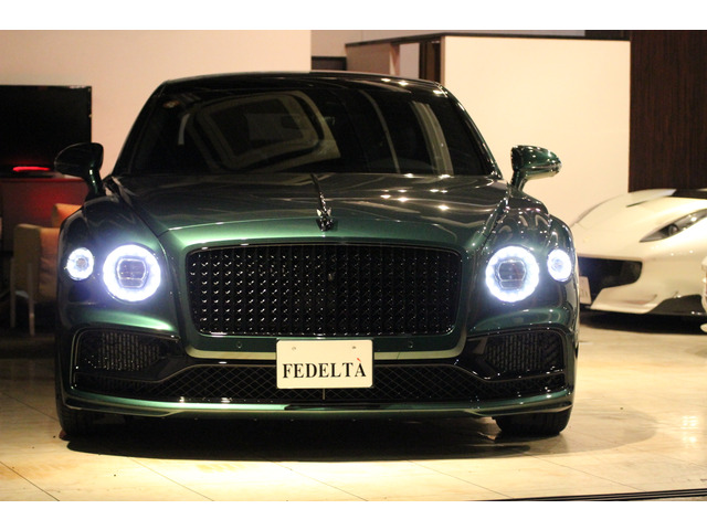 フライングスパー6.0 4WD