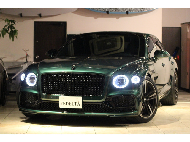 フライングスパー6.0 4WD