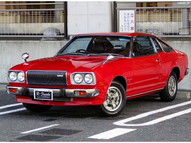 マツダ コスモ AP リミテッド 13B 329.0万円 昭和51年(1976年