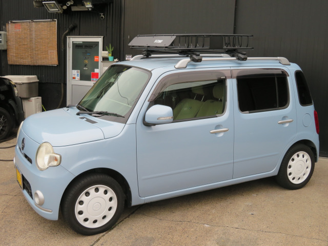 ミラココアプラス G