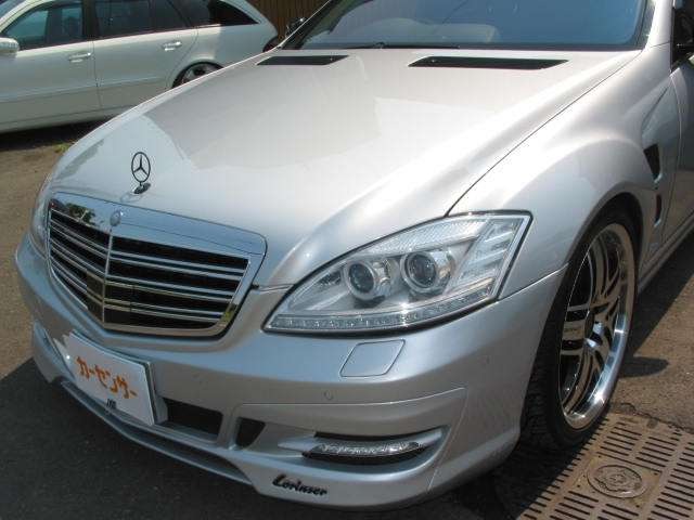 SクラスS500