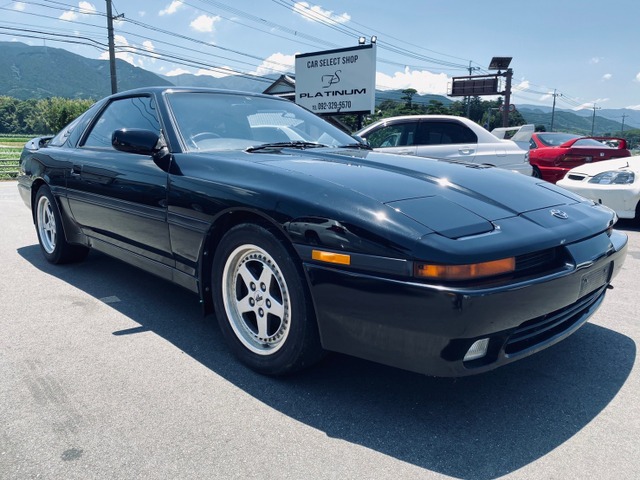 トヨタ スープラ 2 0 Gtツインターボ 0 0万円 平成4年 1992年 福岡県 中古車 価格 Com