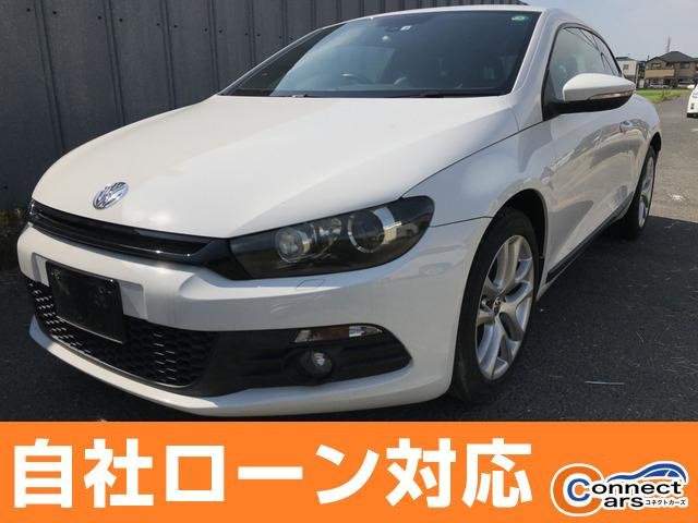 フォルクスワーゲン シロッコ Tsi 140 0万円 平成22年 10年 愛知県 中古車 価格 Com