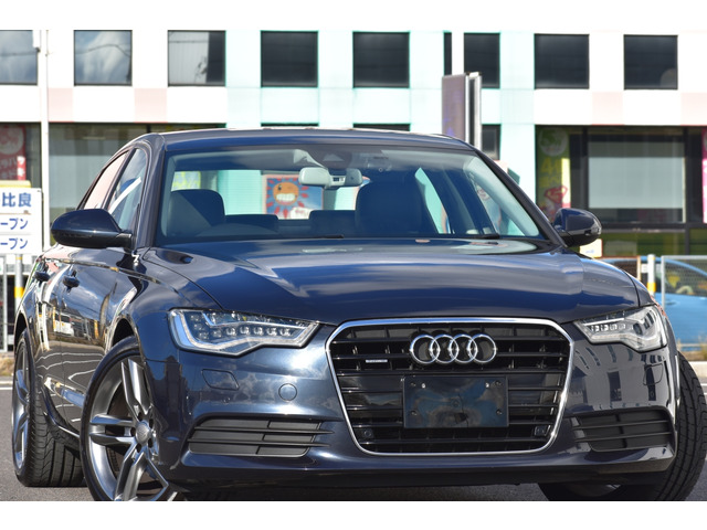 A6(アウディ) 2.8 FSI クワトロ 4WD 中古車画像