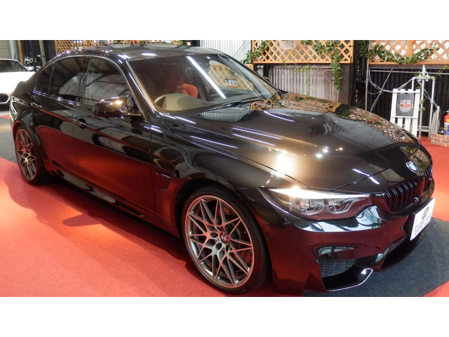 M3セダンコンペティション