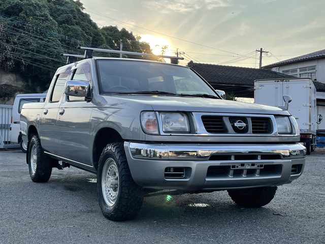 日産 ダットサンピックアップ トラック ダブルキャブ Ax 59 8万円 平成12年 00年 佐賀県 中古車 価格 Com 日産 ダットサンピックアップ トラック ダブルキャブ Ax 59 8万円 平成12年 00年 佐賀県 中古車 価格 Com