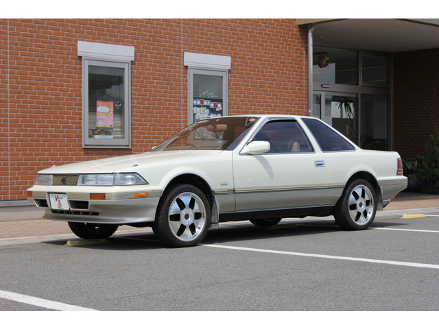 トヨタ ソアラ 3 0 Gtリミテッド 0 0万円 昭和61年 1986年 三重県 中古車 価格 Com