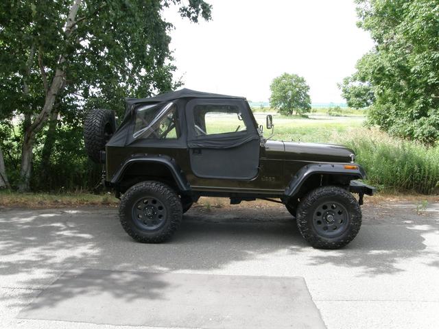 AMCジープ・CJ-7