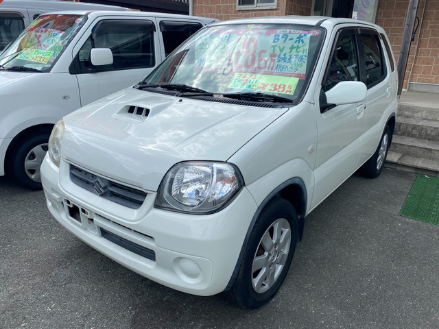 スズキ Kei Bターボ 28 6万円 平成年 08年 福岡県 中古車 価格 Com