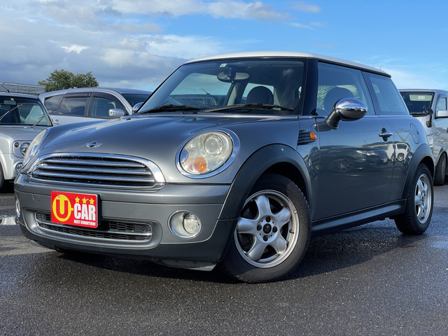 ミニ ミニ クーパー 38 0万円 平成22年 10年 福島県 中古車 価格 Com